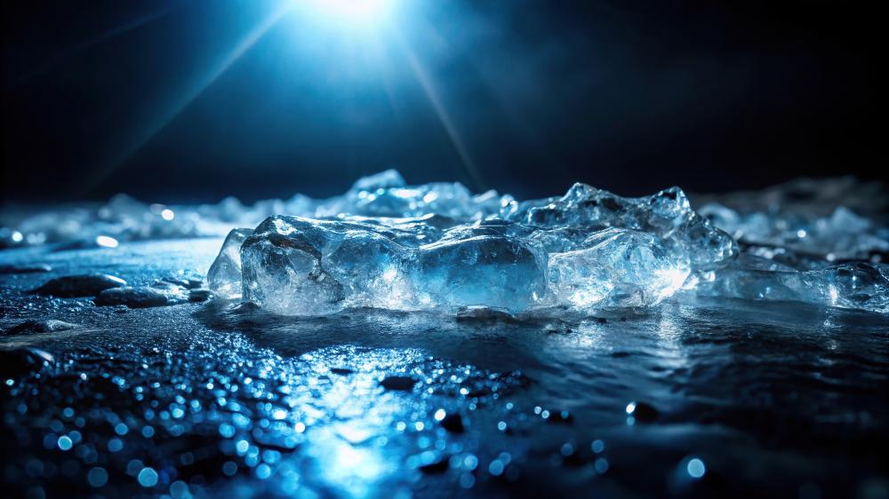 Crafting a Large Scale Ice Production Strategy