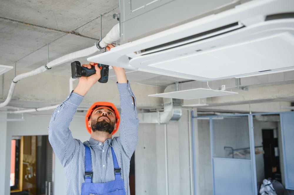 Common HVAC Services Offered