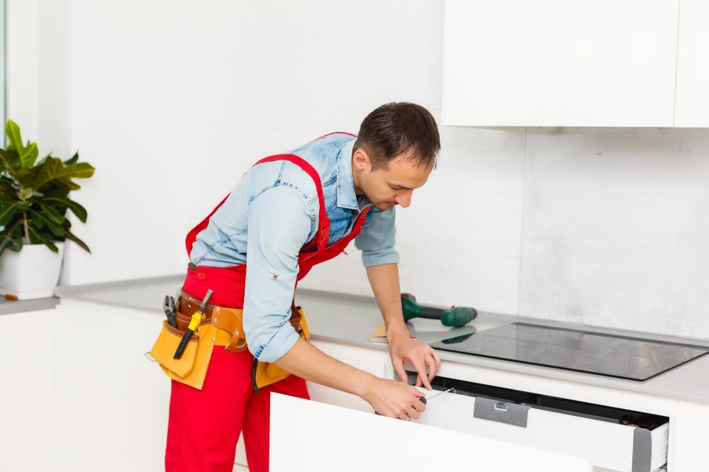 What Does a Viking Range Repair Process Entail?