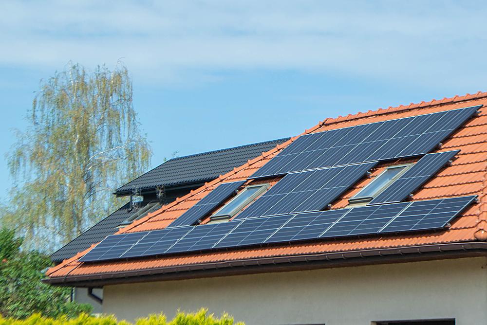 Financial Benefits Of A Home Solar Panel System Orlando Fl
