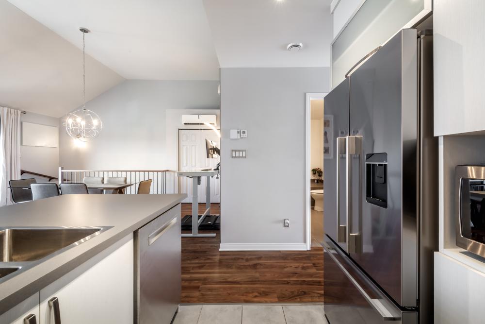 What Are the Key Installation Steps for a Thermador Built In Fridge FL?