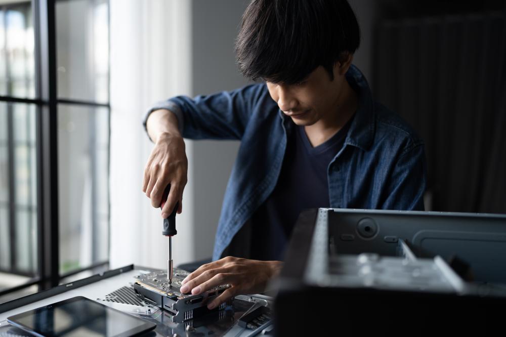 Why Choose Thermador Authorized Repair?