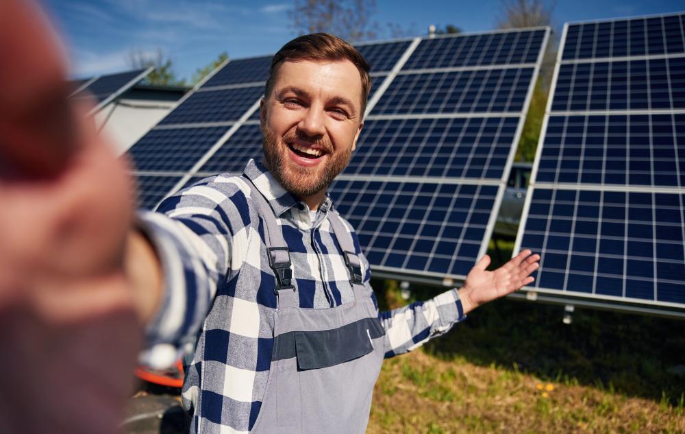 Making The Switch To Solar Easy