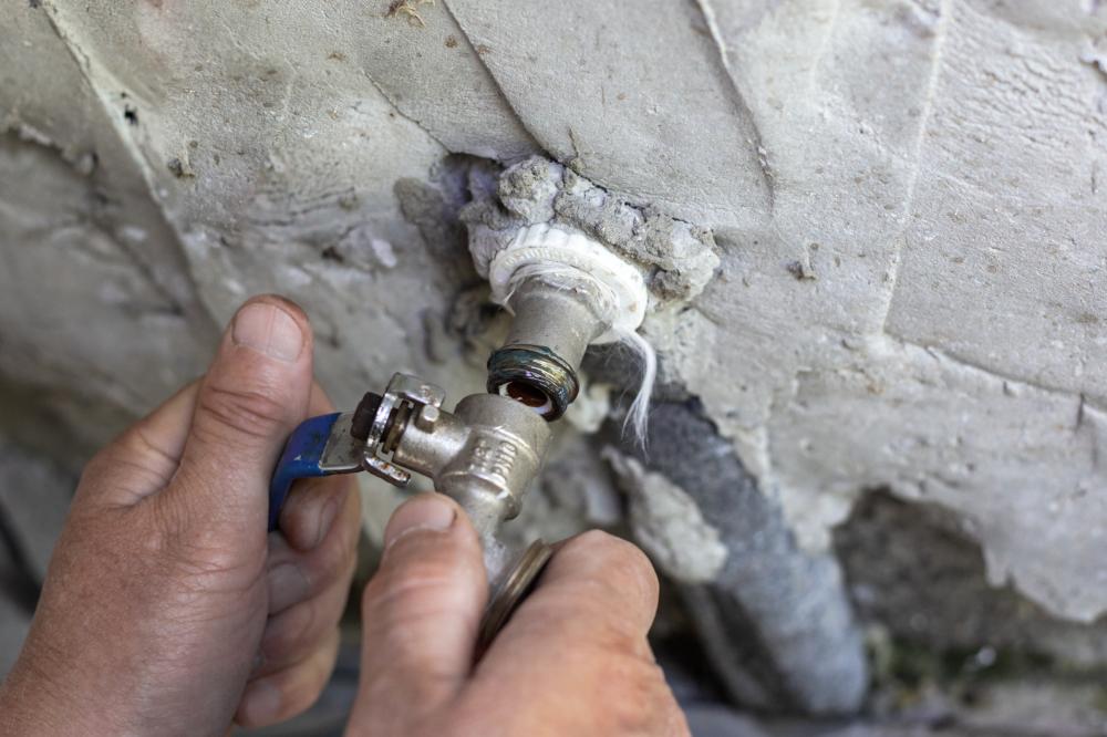 Common Causes of Hot Water Leak Acworth GA