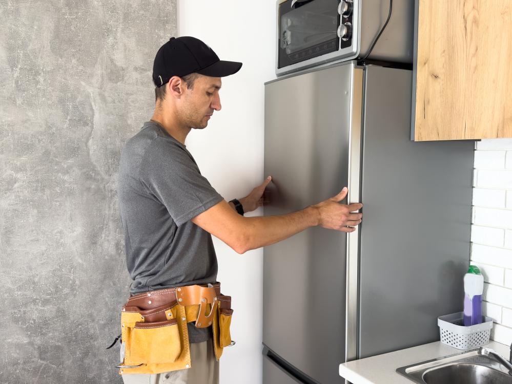 Why Choose Us for Sub Zero Fridge Repair Torrance?