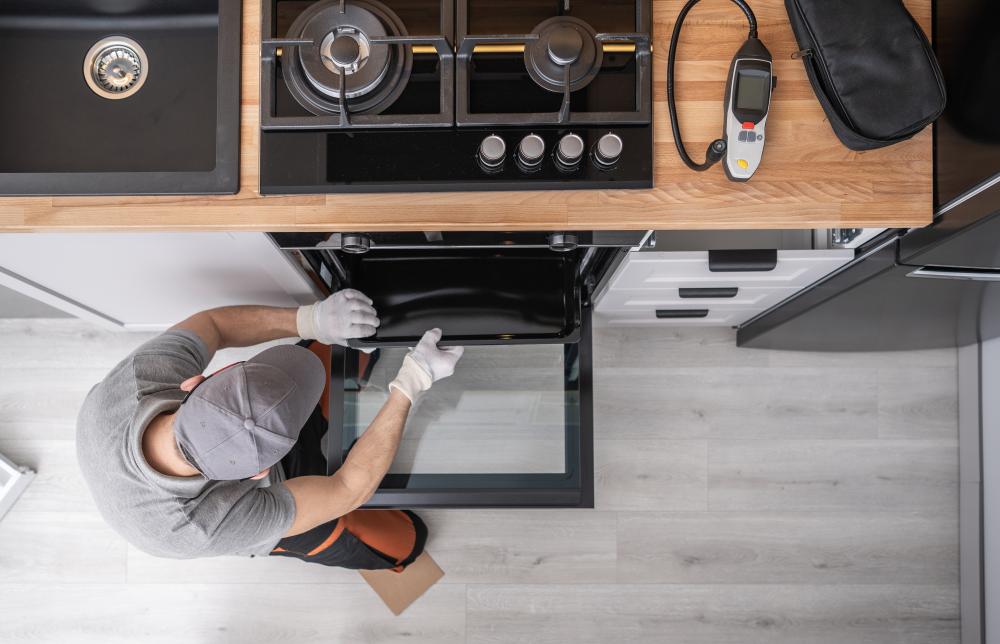 Why Choose a Los Angeles Viking Range Repair Service?