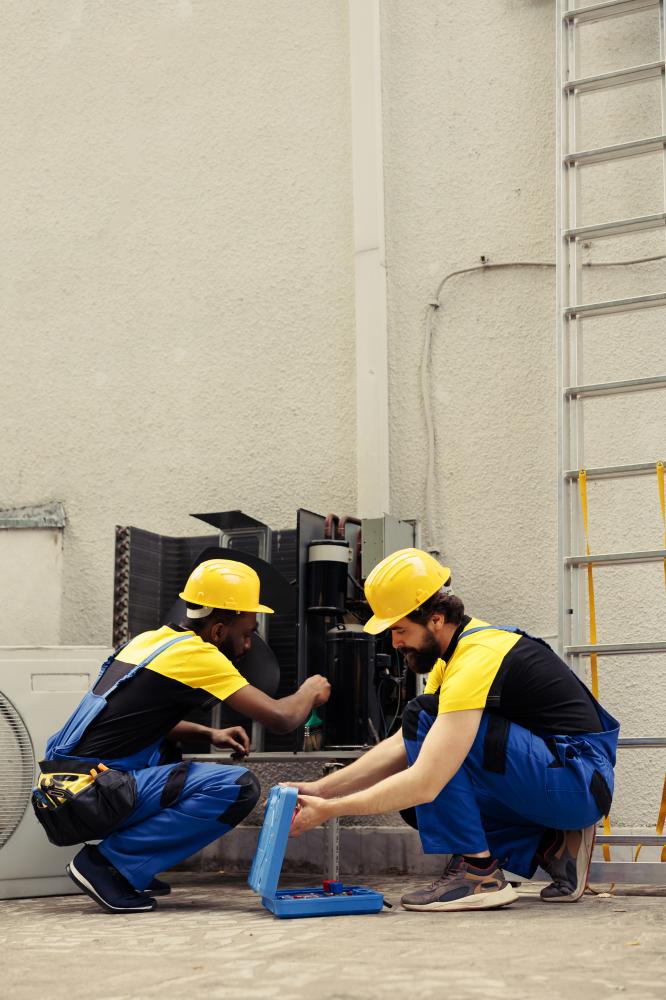 Qualities of the Best AC Repair Services