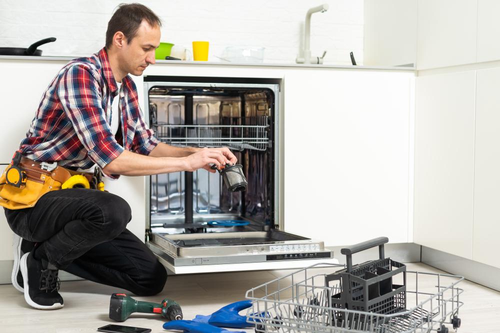 Considerations Before Repairing Your Dishwasher