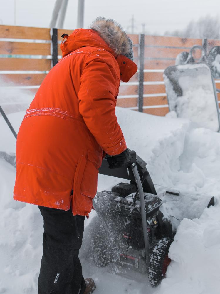 Personal Experiences in Snow Clearing Abbotsford
