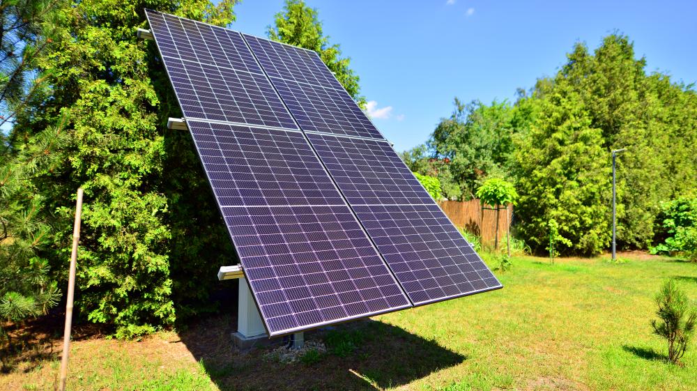 What Is The Installation Process For A Solar Power System Longwood Fl?