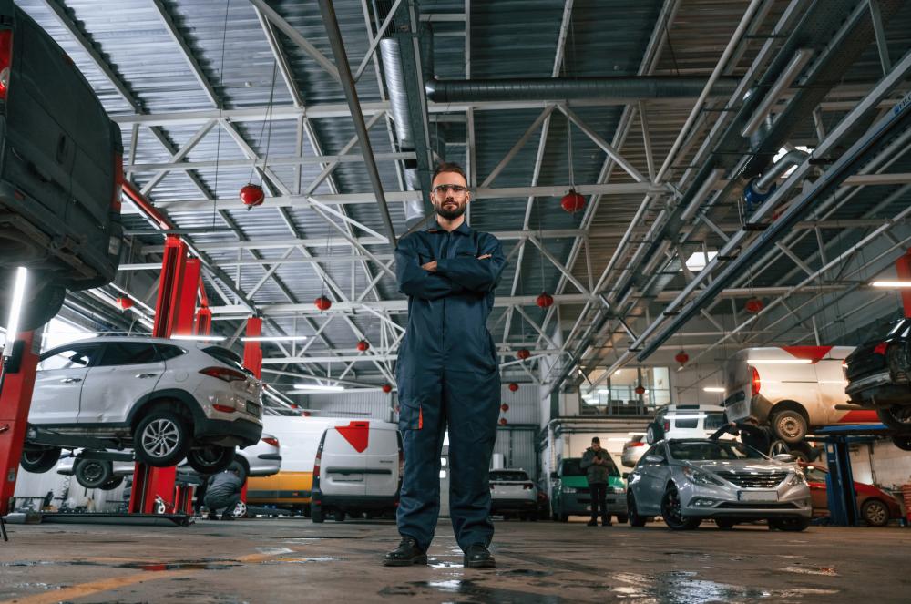 What Are the Benefits of Choosing Wolf Service Kent?