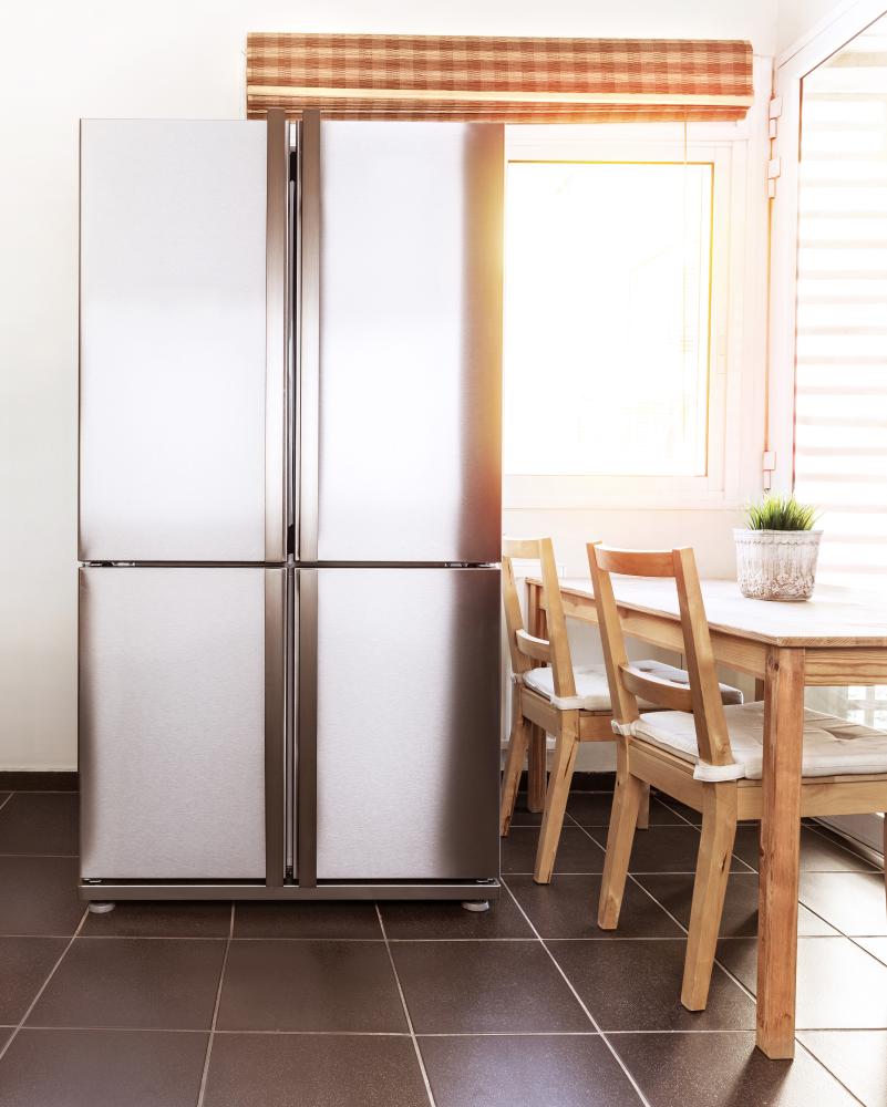What Are the Benefits of the Counter Depth Design?