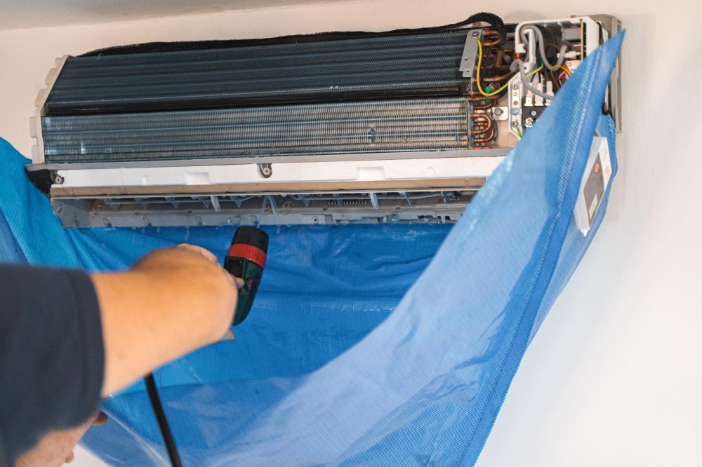 Common Causes of AC Leaks