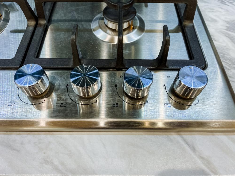 How to Install Your Thermador 36 Gas Cooktop FL