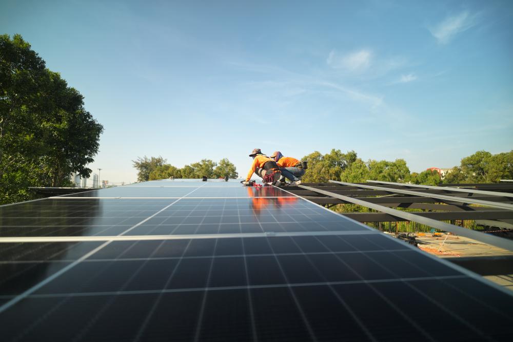 What Makes Solar Panel Installation Different?