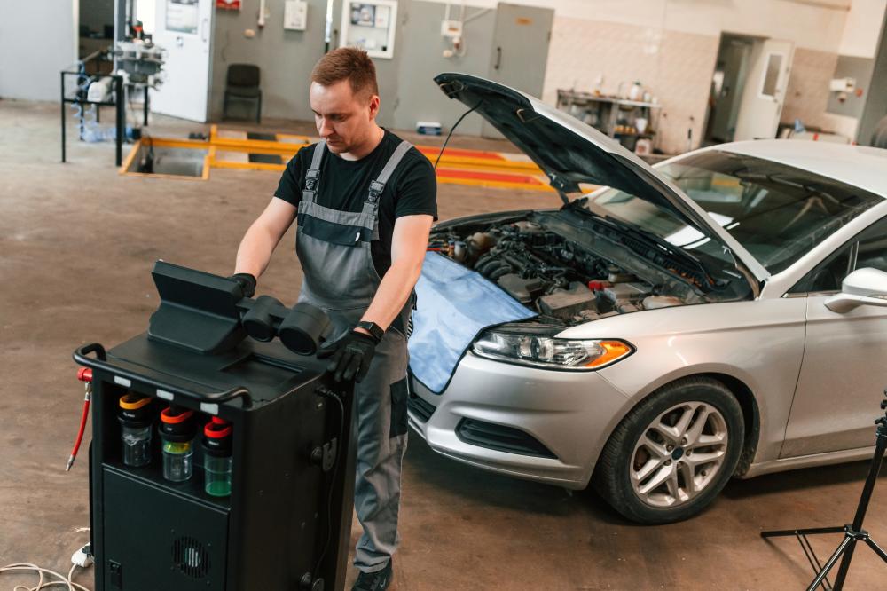 What to Expect During a Wolf Service Glendale Repair?