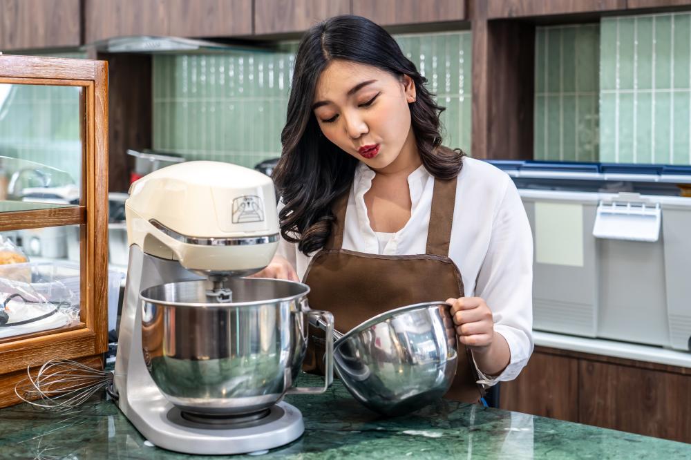 Can I Fix a KitchenAid Stand Mixer Myself?
