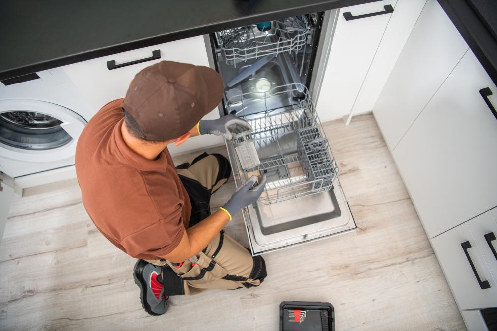 Why Choose Appliances Repair LV for Your Dishwasher Repair Needs?