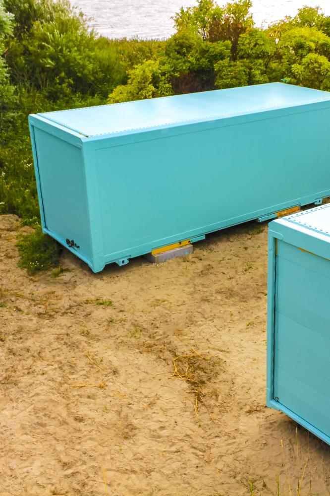 Why Choose a 20 Yard Dumpster Rental Tempe?