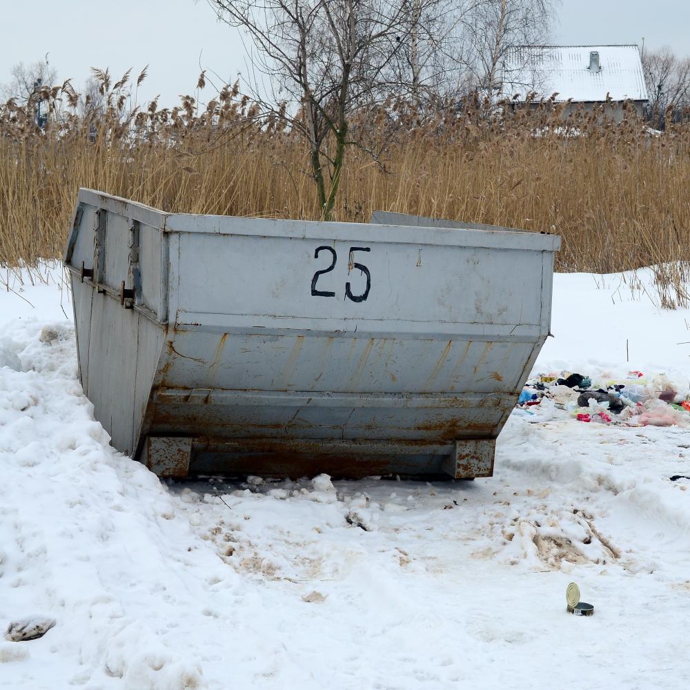 How to Choose the Right Dumpster Size for Your Project
