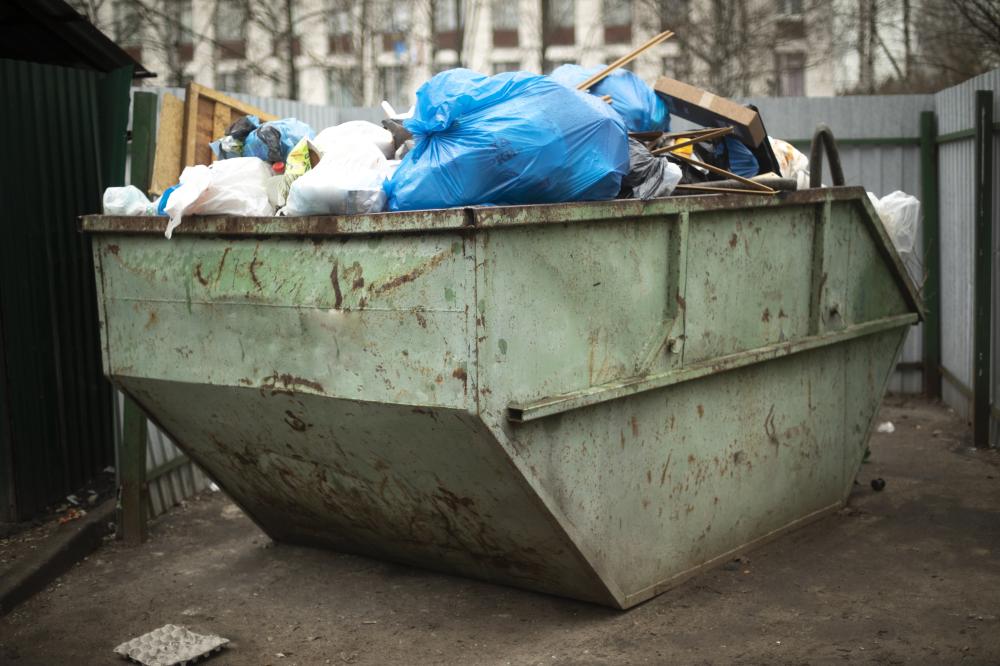 How Do I Choose the Right Dumpster Size?
