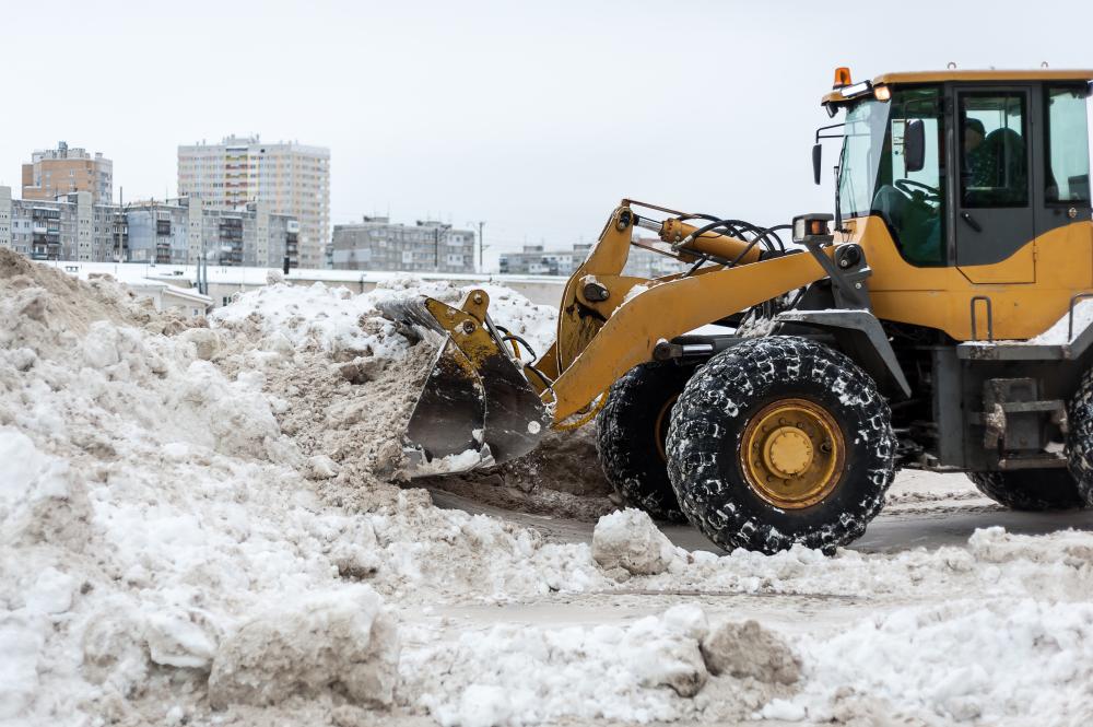 Why Choose Us for Your Snow Removal Needs