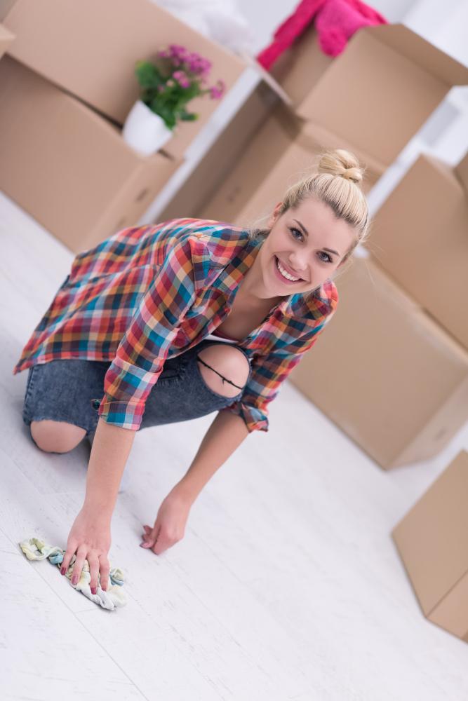 What to Expect from Professional Move-Out Cleaning
