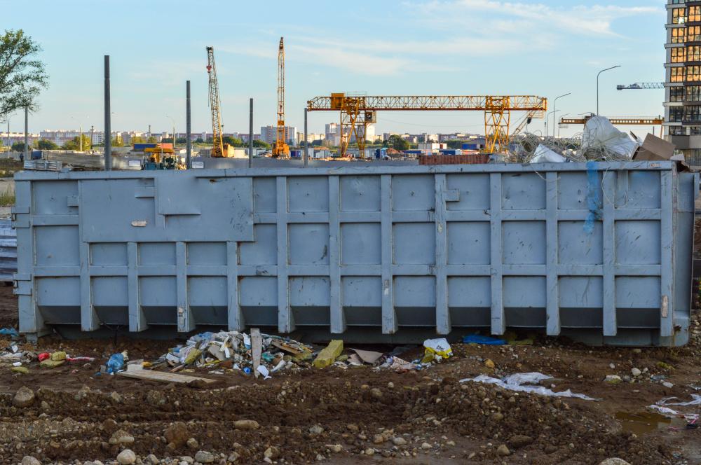 Benefits of Choosing Austin Roll Off Dumpster Services