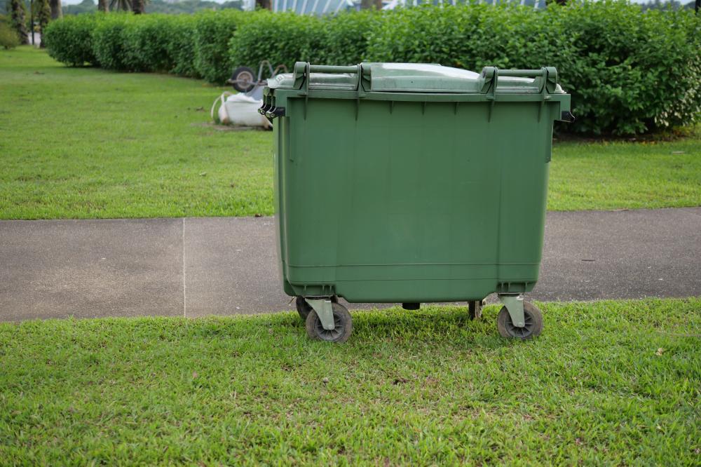 The Convenience of Roll-Off Dumpsters