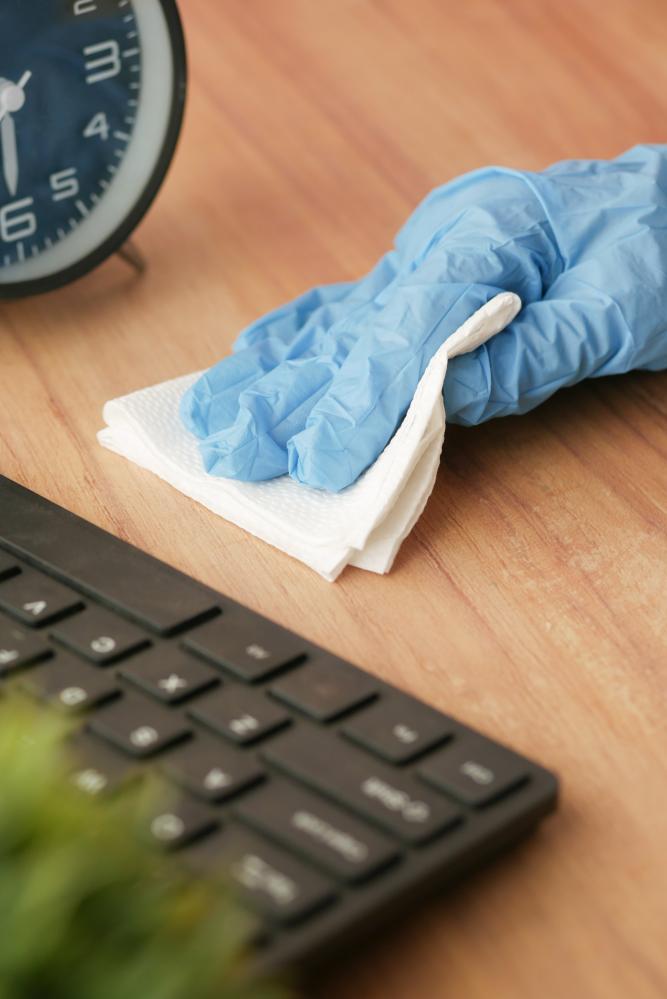 Tackling Common Office Cleaning Challenges
