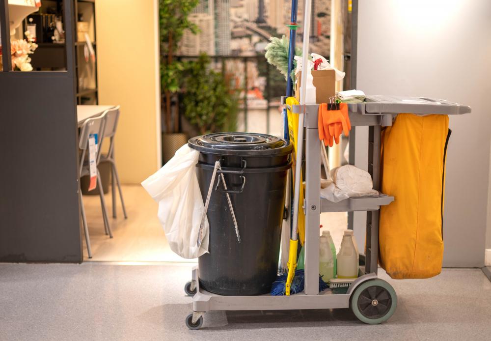 Specialized Services Offered by Janitorial Providers