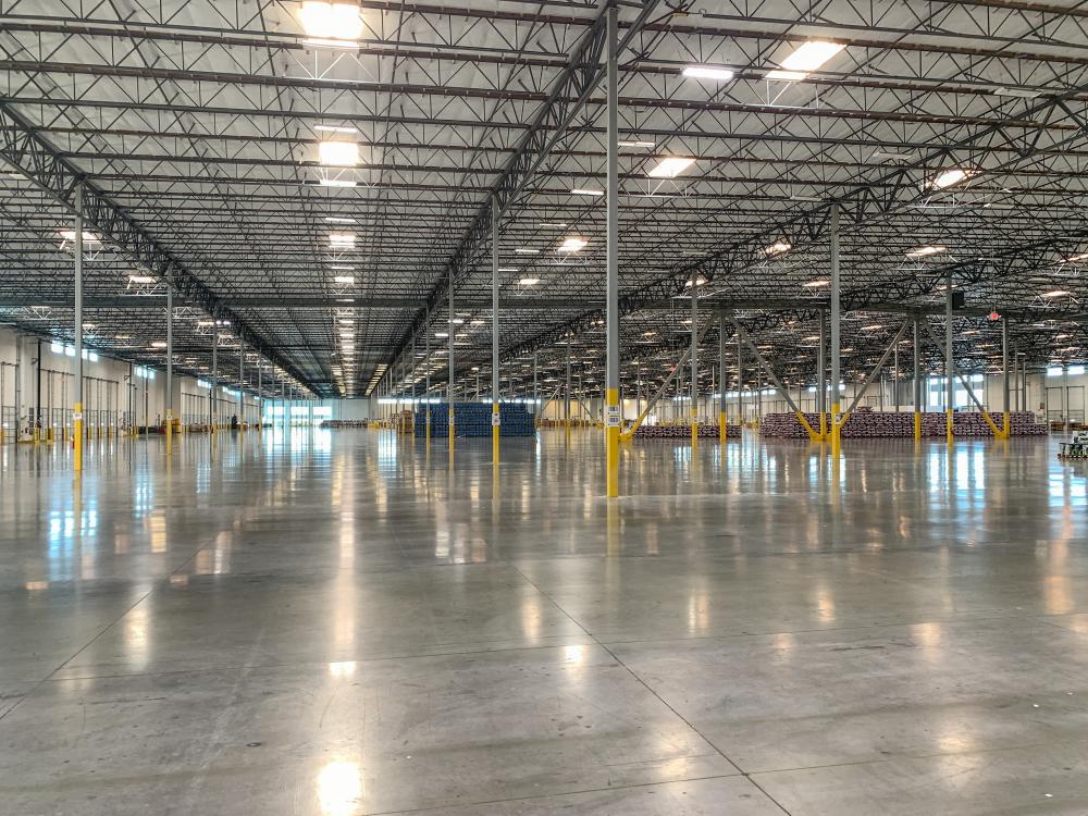 What Qualifies as an Industrial Floor Coating Emergency?