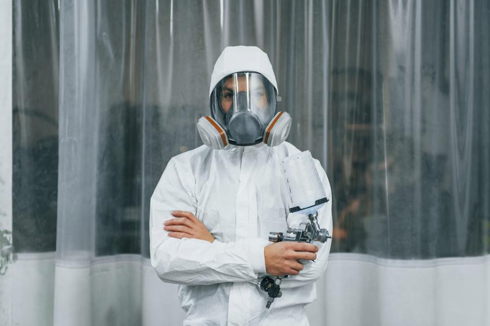 Mold Cleanup Process Explained
