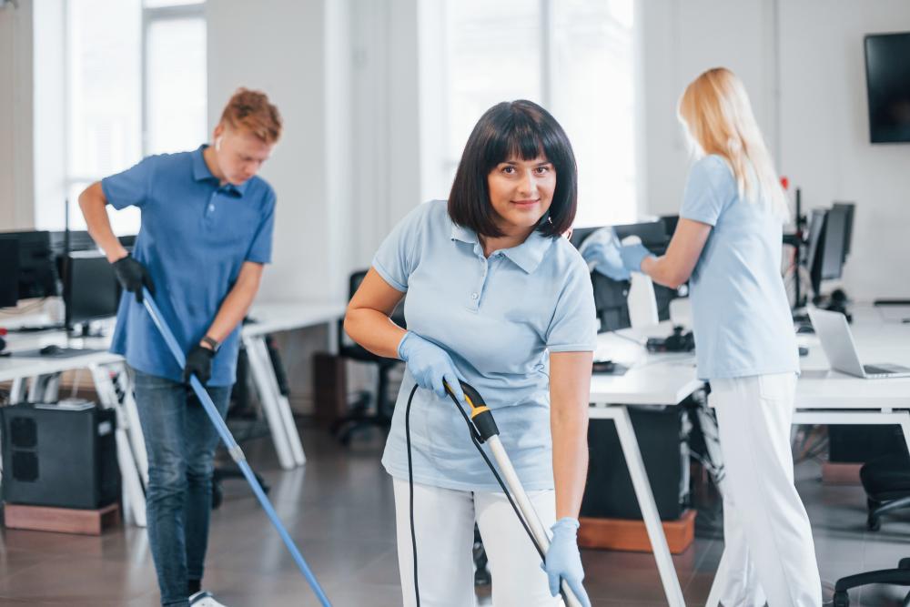 Benefits of Professional Cleaning