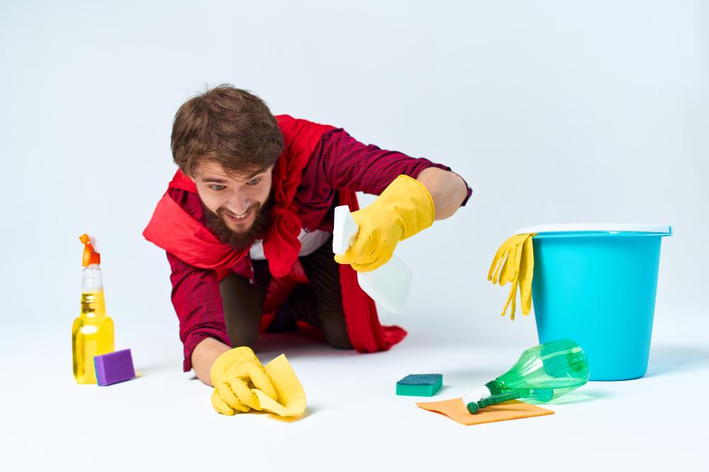 Elite Cleaning Services ensuring pristine environments in Little Rock, AR