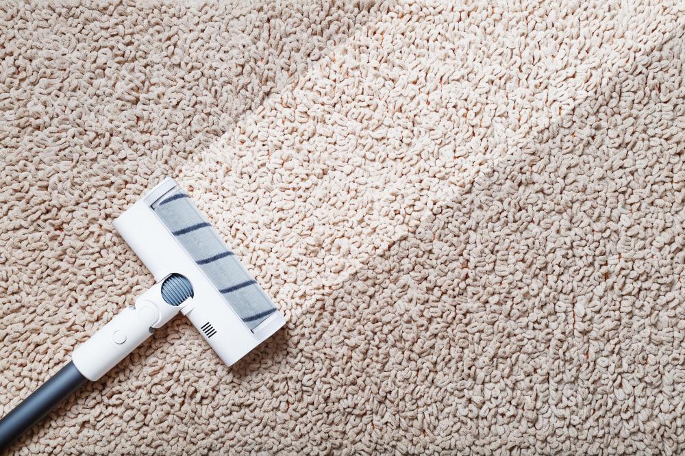 Our Approach to Carpet Cleaning
