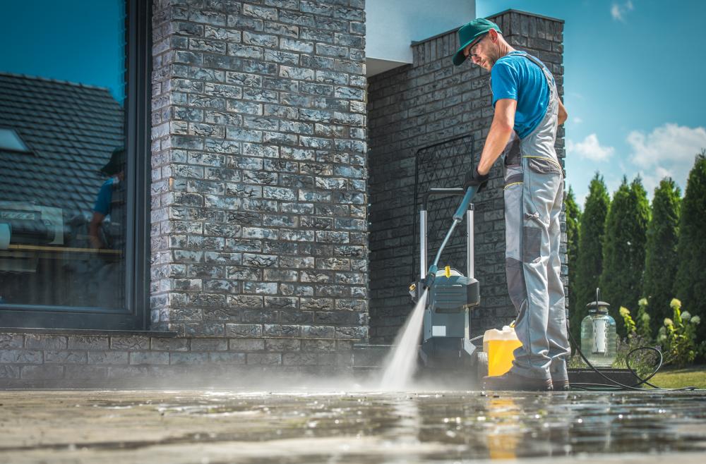 Preparing Your Property for Pressure Washing