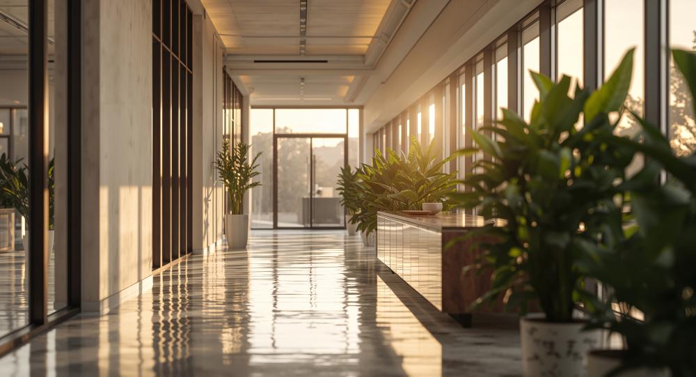 Services Offered by Ahlers Building Maintenance