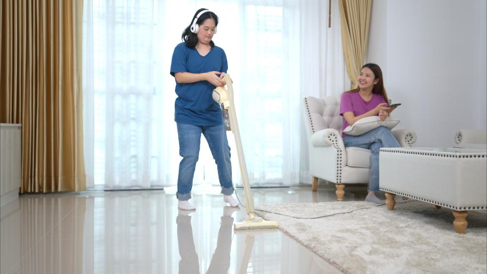 Expert Cleaning Technicians