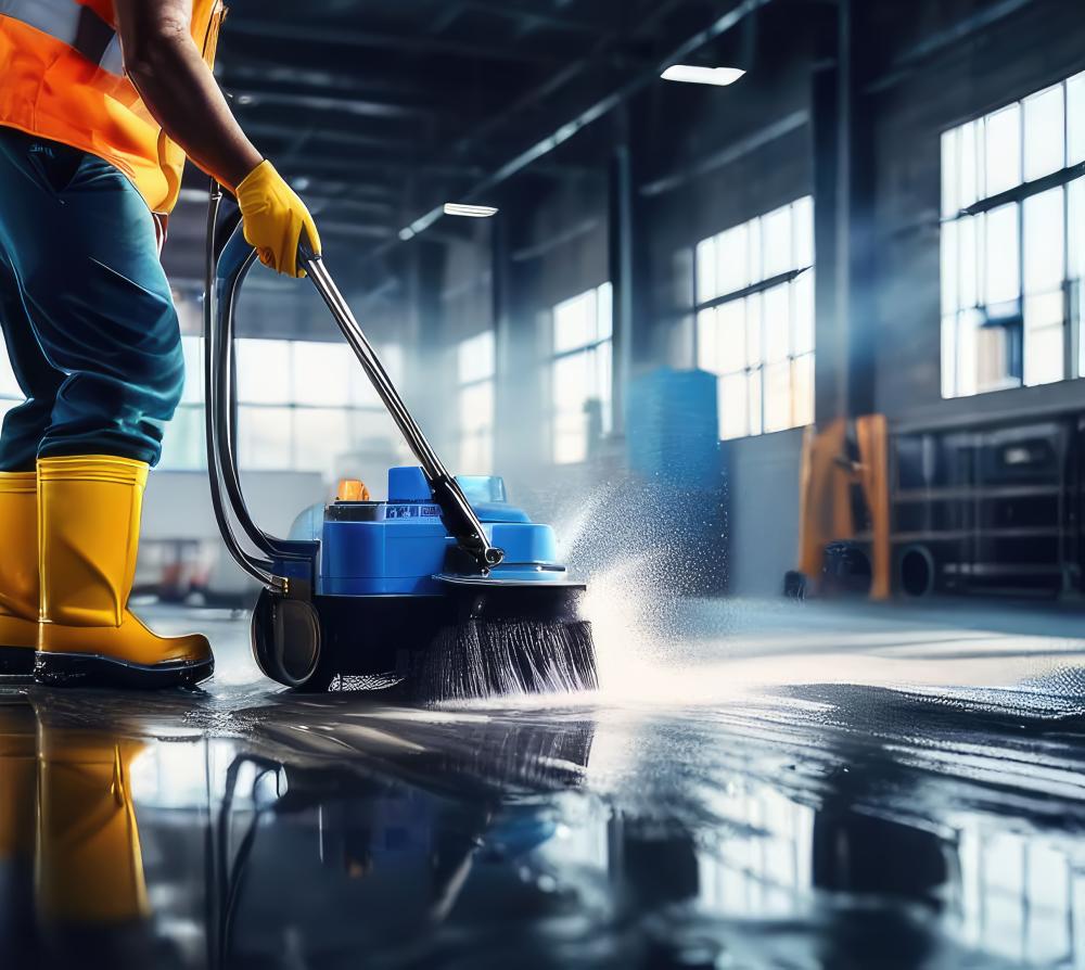 Professional Cleaning Standards and Practices