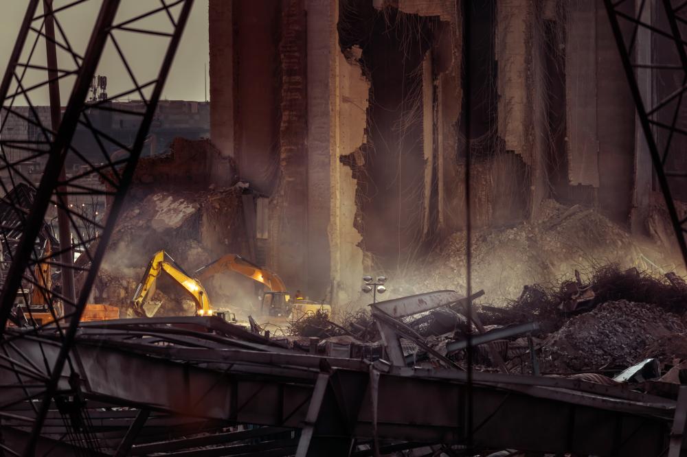 The Different Types of Demolition
