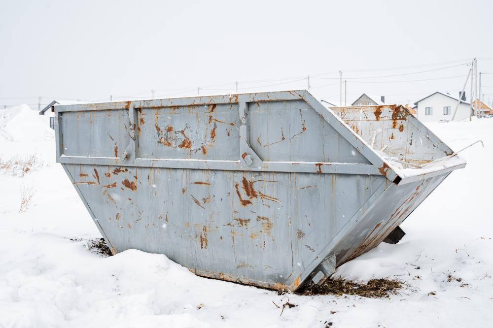 Why Choose a Large Roll off Dumpster Peoria?