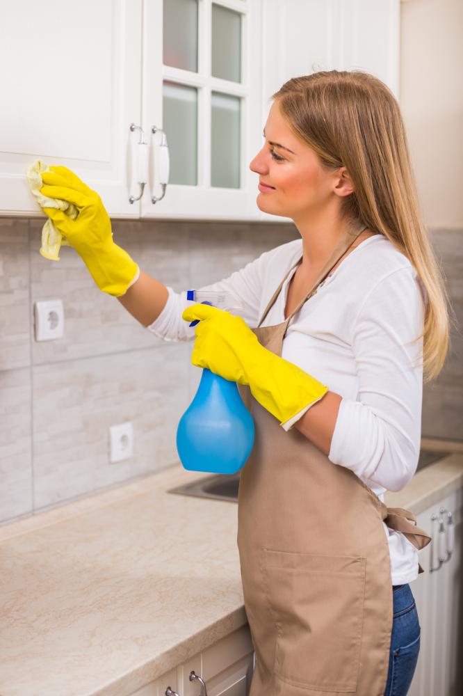 Professional maid brings a personal touch to cleaning in Cottage Grove