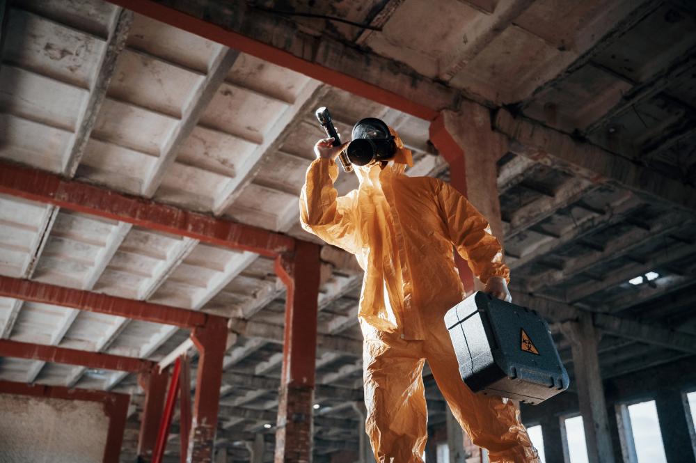 Unique Techniques in Vancouver's Mold Abatement