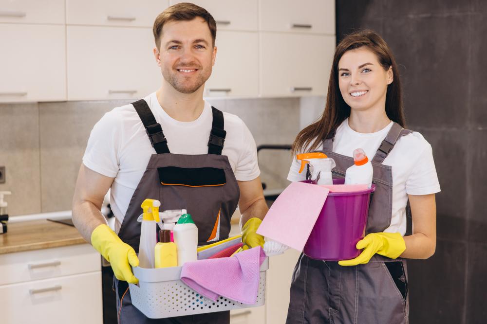 Inside the Affordable Home Cleaning Industry
