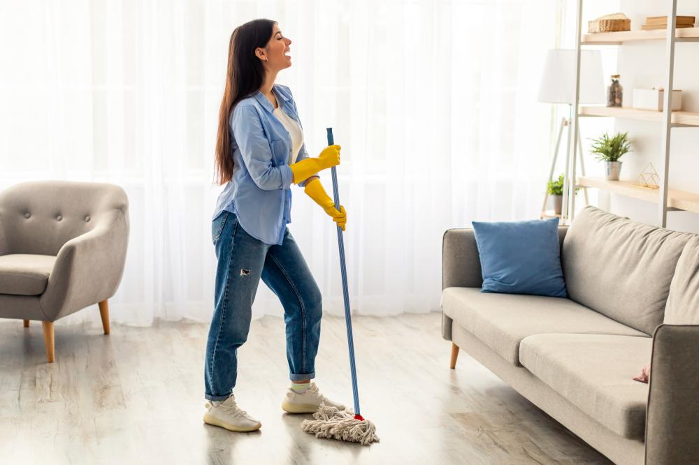 How Professional Cleaning Makes a Difference