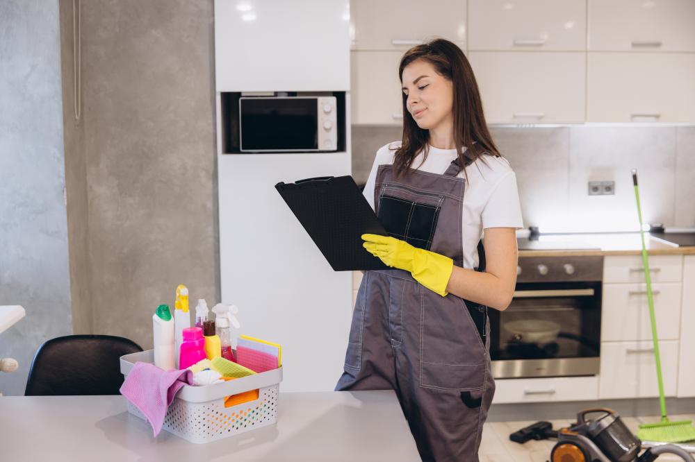 Eco-Friendly Benefits of Non Toxic Cleaning Santa Monica