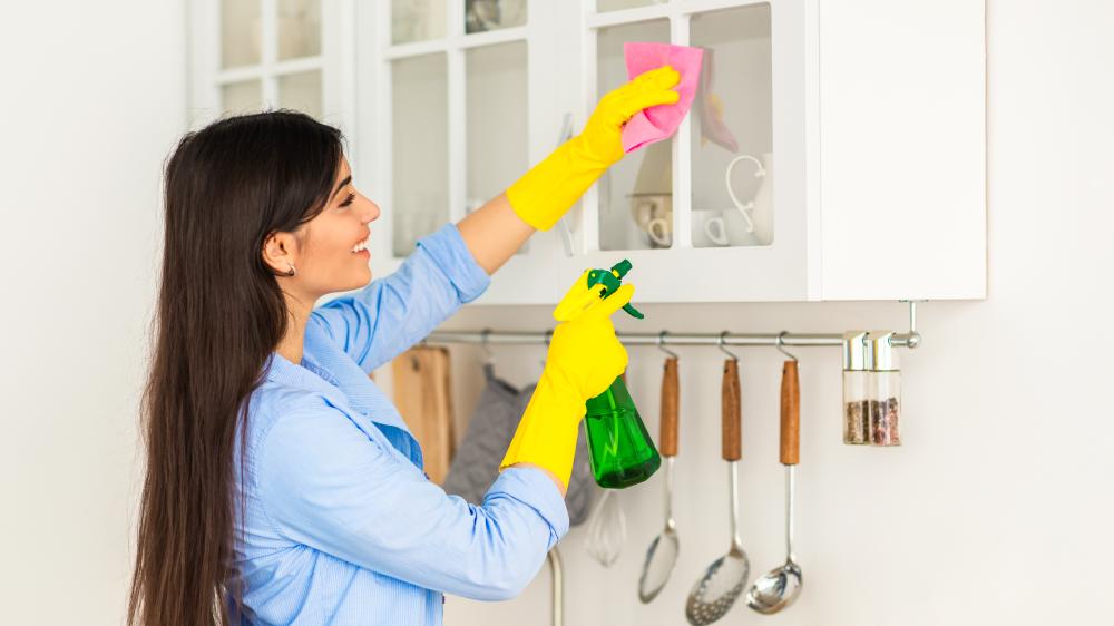 Customized Cleaning Solutions