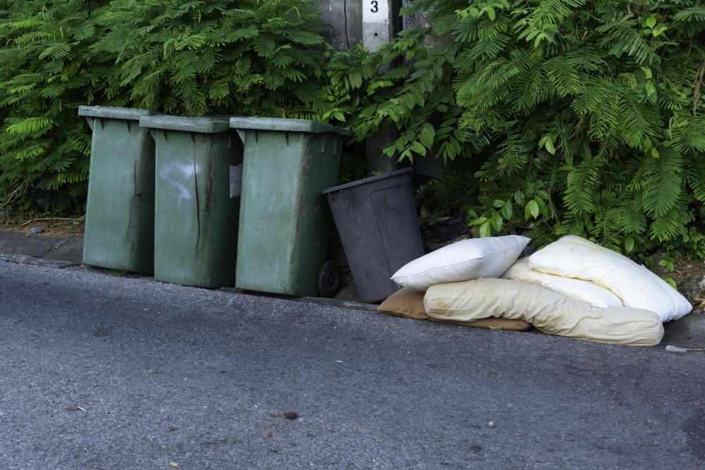 What Are Dumpsters Austin Commonly Used For?
