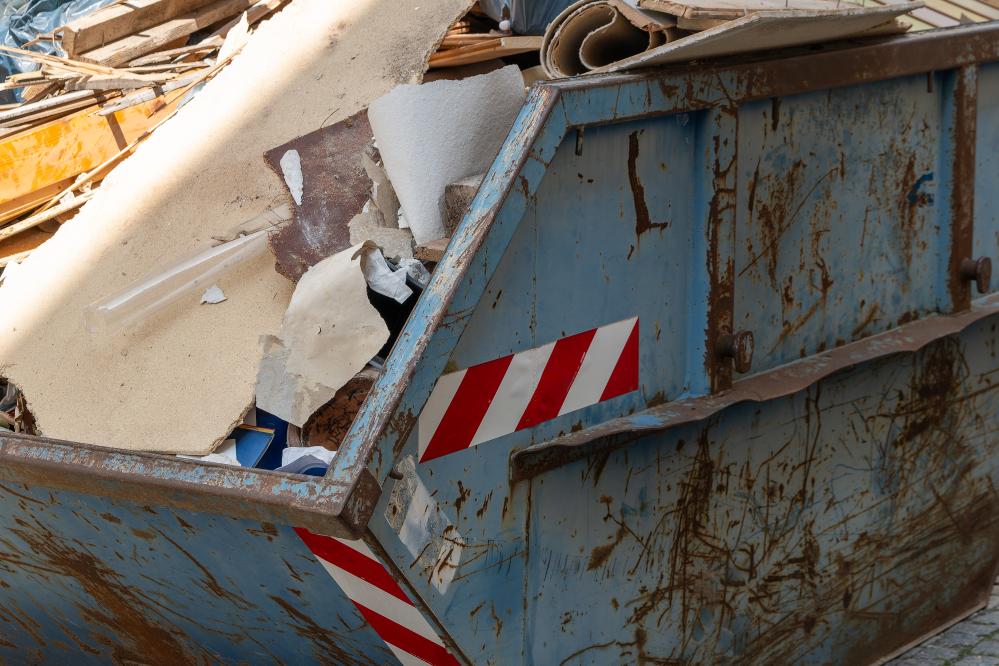 Choosing the Right Dumpster Size